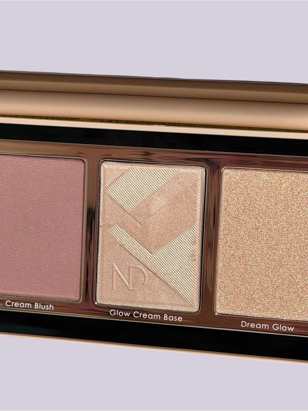 Natasha Denona MY DREAM Cheek Trio Cream Blush & Highlight Trio — NIB - Picture 2 of 16